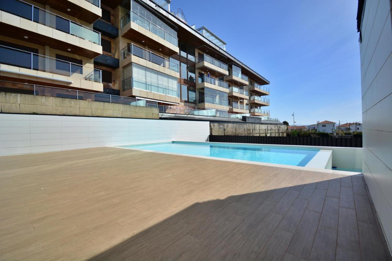 Precioso Apartamento Con Piscina En サンシェンショ エクステリア 写真