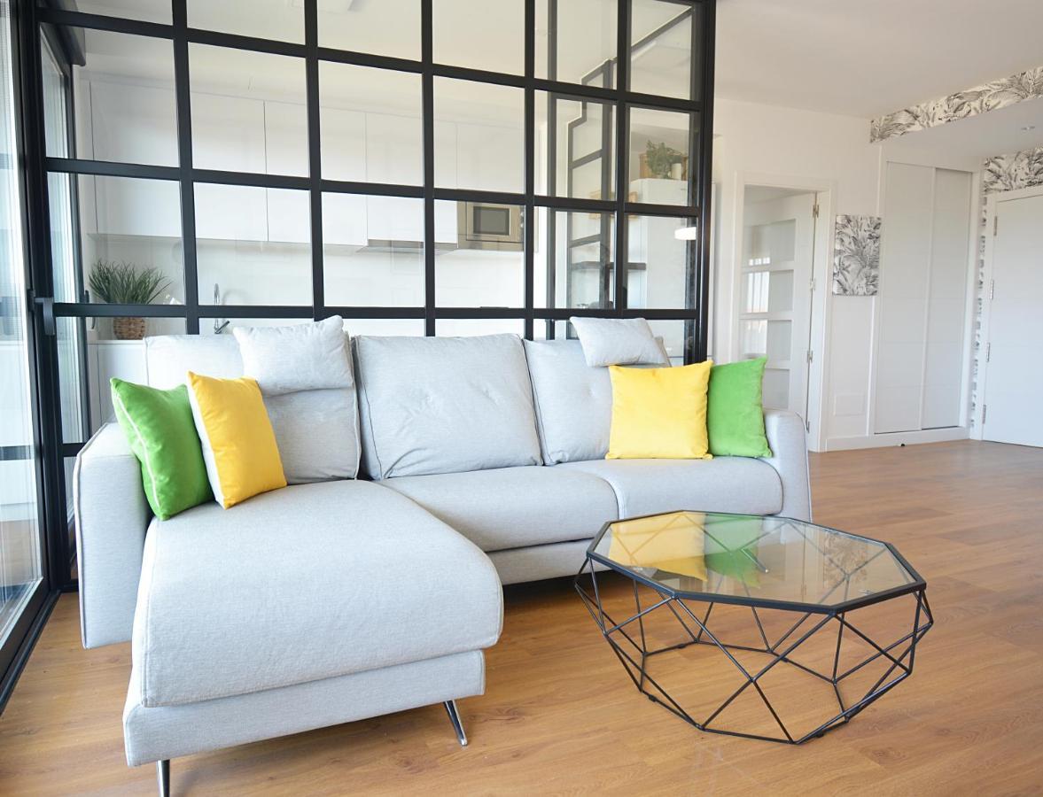 Precioso Apartamento Con Piscina En サンシェンショ エクステリア 写真