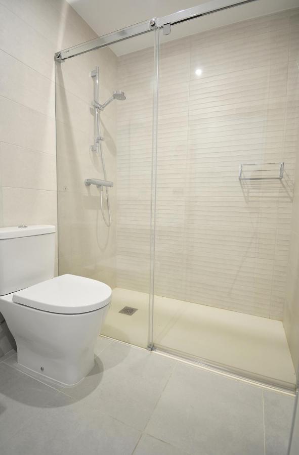 Precioso Apartamento Con Piscina En サンシェンショ エクステリア 写真